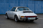 PORSCHE 911 TARGA SILVER ANNIVERSARY EDITION 2.7S