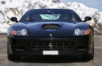 575 Superamerica V12 Cabriolet