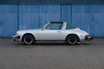 PORSCHE 911 TARGA SILVER ANNIVERSARY EDITION 2.7S