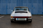 PORSCHE 911 TARGA SILVER ANNIVERSARY EDITION 2.7S
