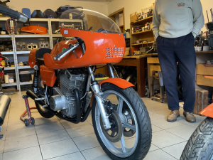 500 replica 1978 Barcelona 24 hours